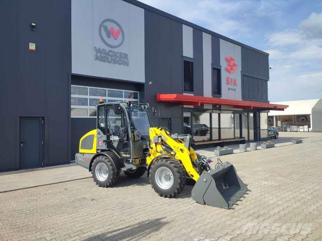 Wacker Neuson WL 34 Cargadoras sobre ruedas