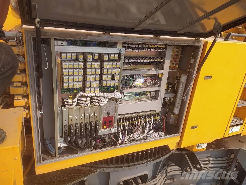 Liebherr LR 1400-2 Grúas de oruga