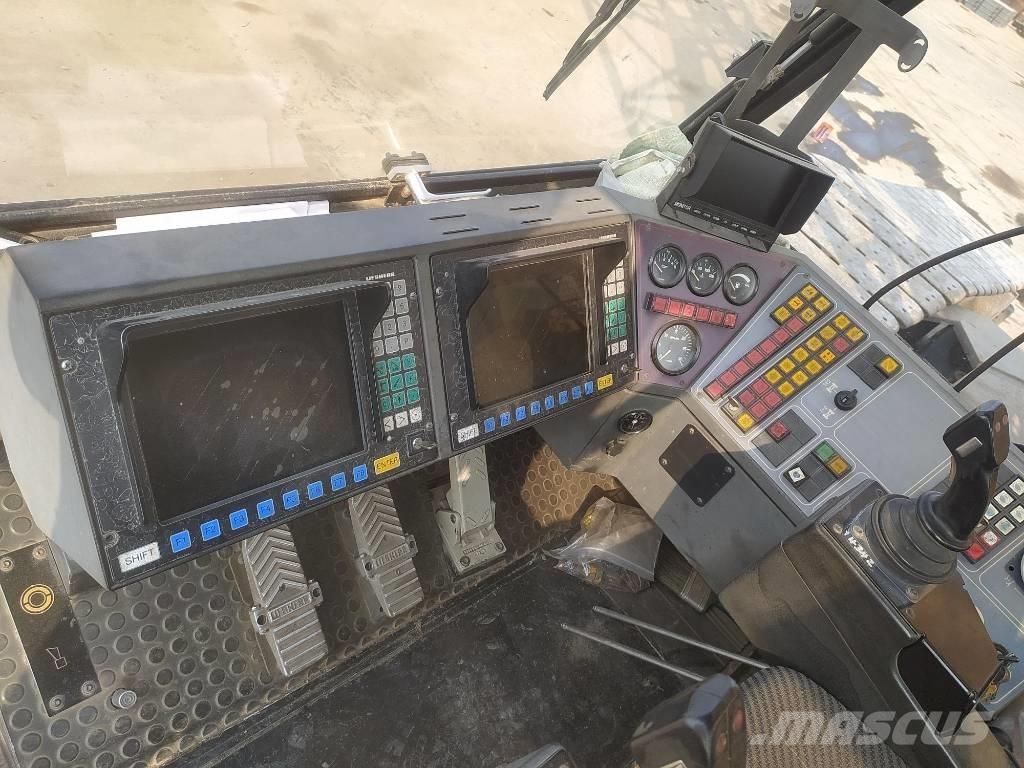 Liebherr LR 1400-2 Grúas de oruga