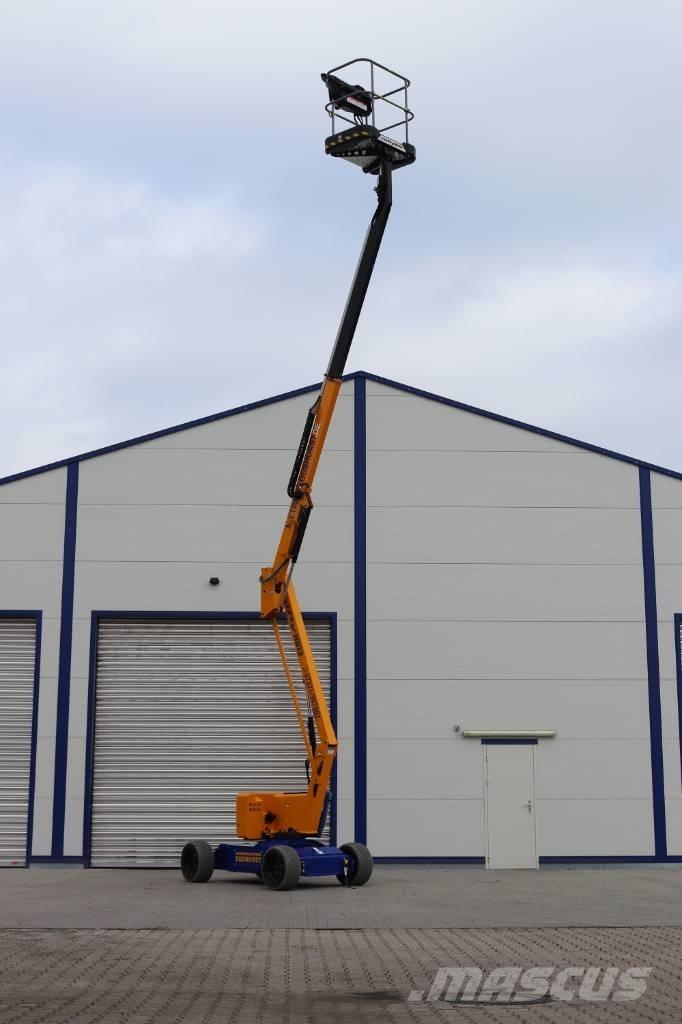 Niftylift HR 12 N E Plataformas con brazo de elevación manual