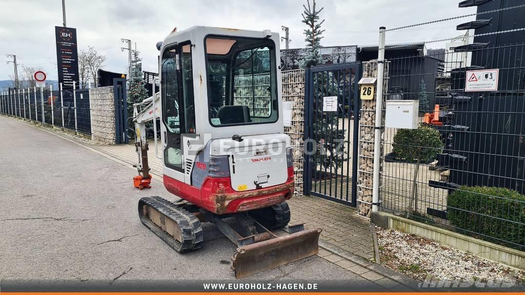 Takeuchi TB219 Miniexcavadoras