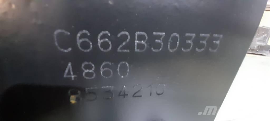 Yale ERP 20 VT MWB Carretillas de horquilla eléctrica