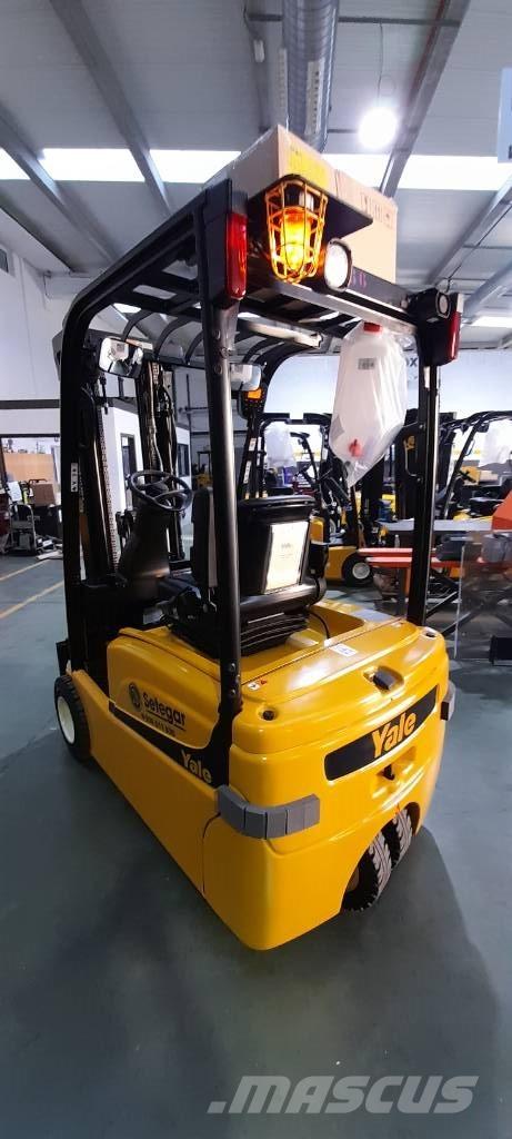 Yale ERP 20 VT MWB Carretillas de horquilla eléctrica