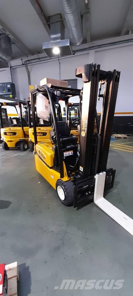 Yale ERP 20 VT MWB Carretillas de horquilla eléctrica