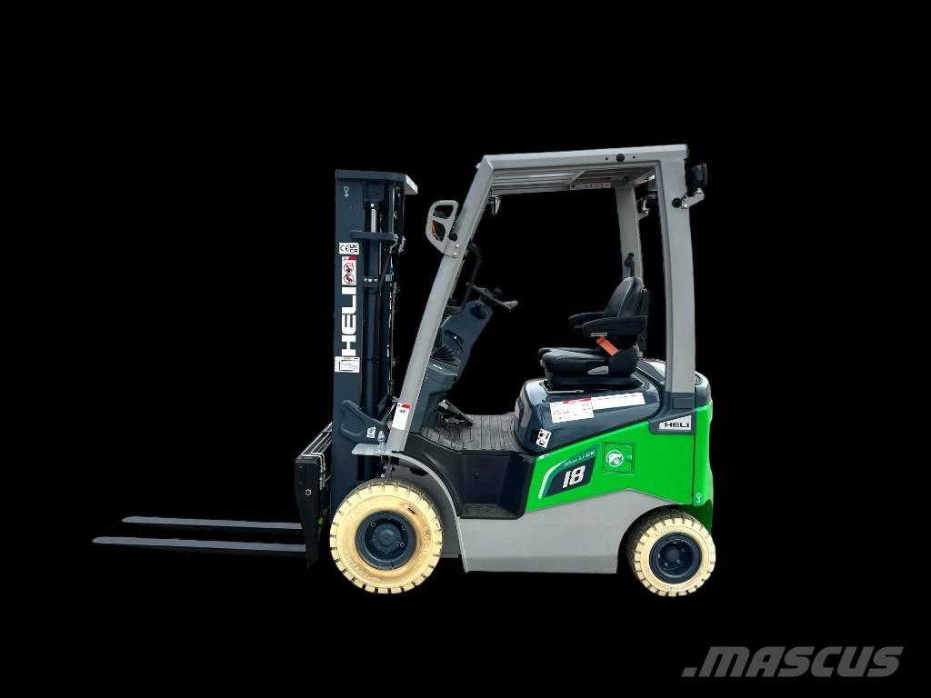 Heli CPD18-GB2Li-M48 Carretillas de horquilla eléctrica