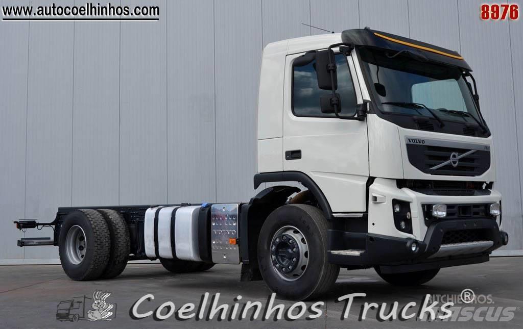 Volvo FMX 330 Camiones con chasís y cabina