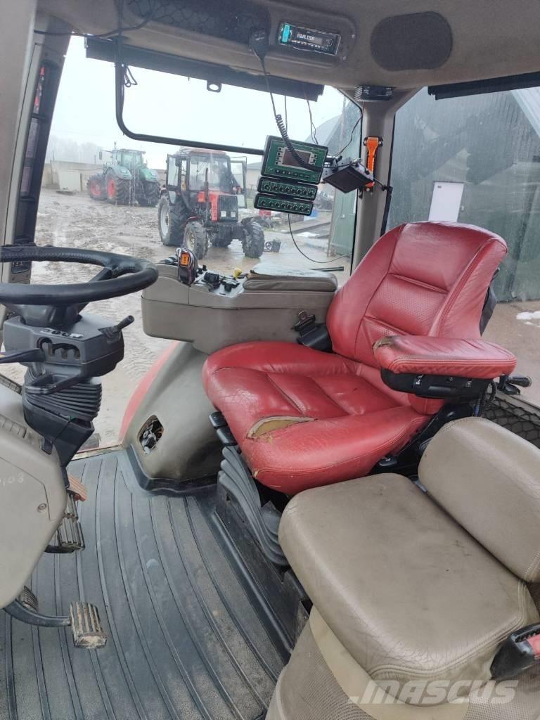 Case IH Magnum 280 Tractores
