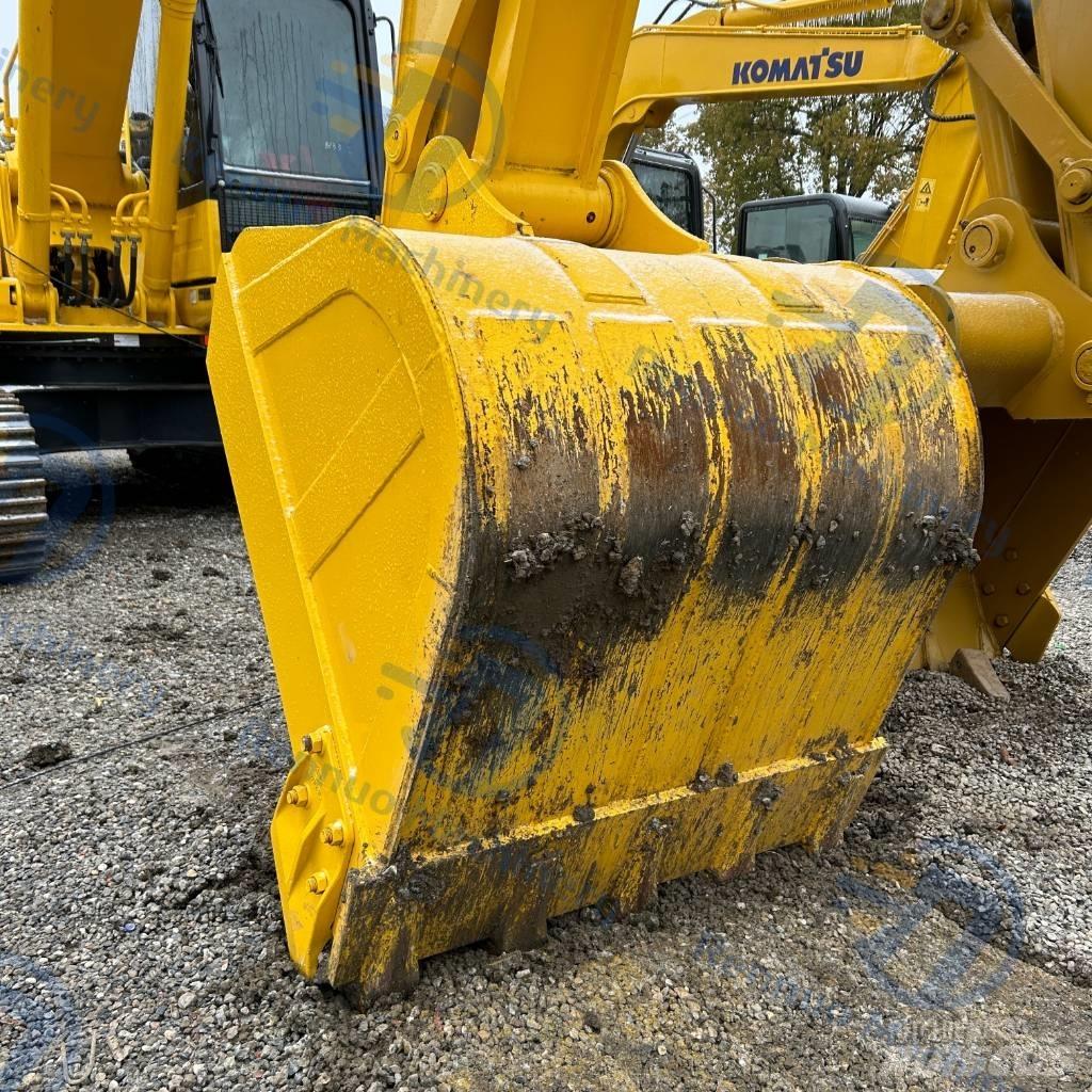 Komatsu PC200-8 Excavadoras sobre orugas