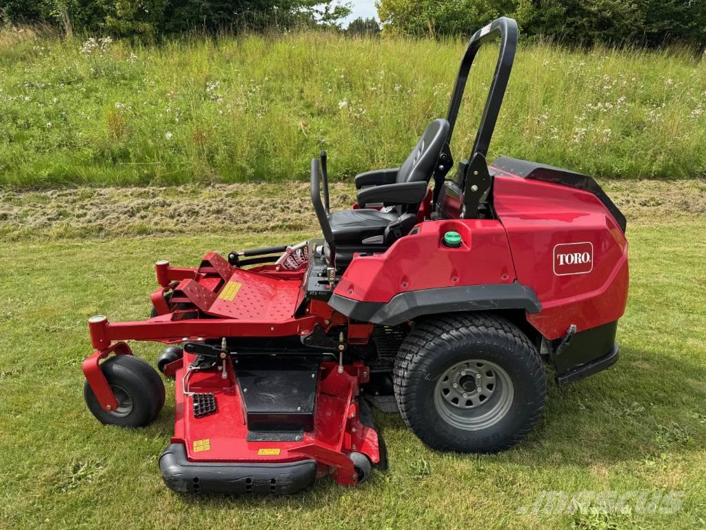 Toro Z-Master 7500D Segadoras profesionales
