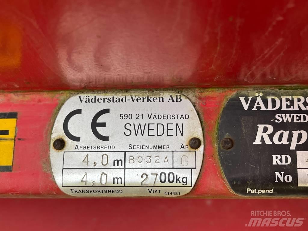 Väderstad Rapid400C Perforadoras combinadas