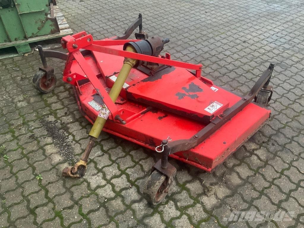  Afpudser Brakpudser Segadoras y cortadoras de hojas para pasto