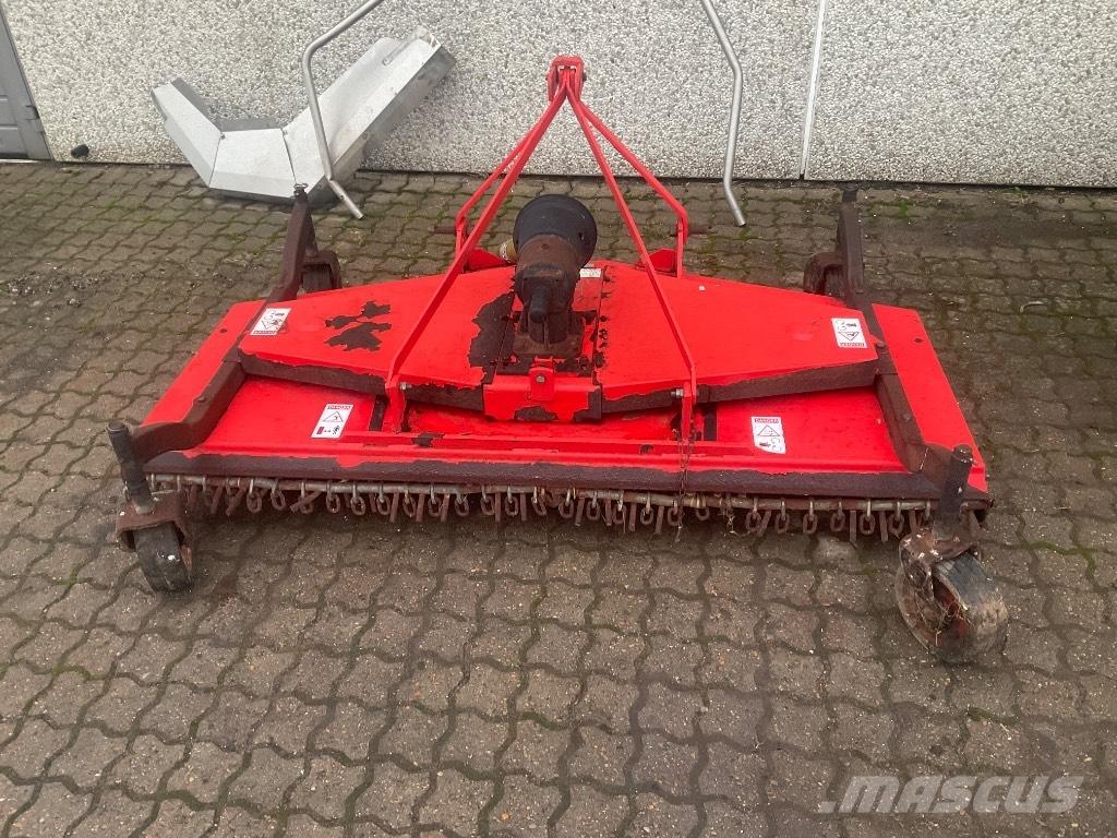  Afpudser Brakpudser Segadoras y cortadoras de hojas para pasto