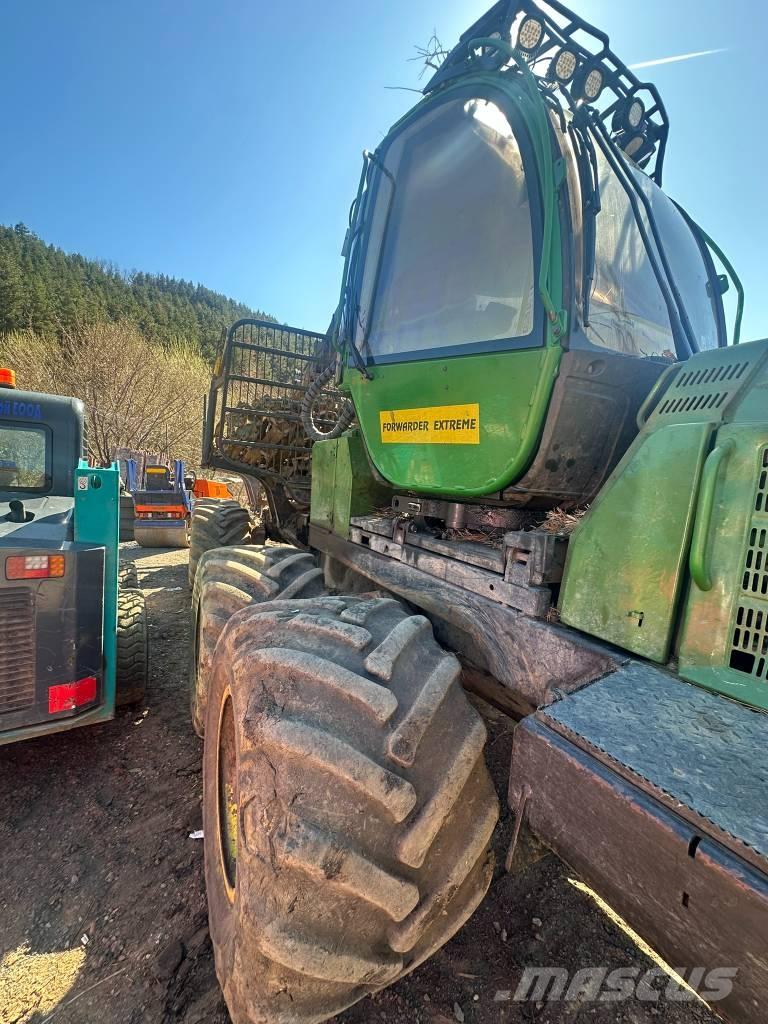 John Deere 810 E Transportadoras