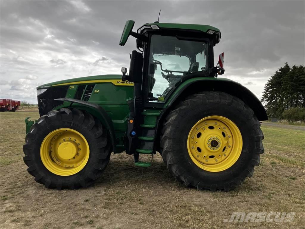John Deere 7R 310 Tractores