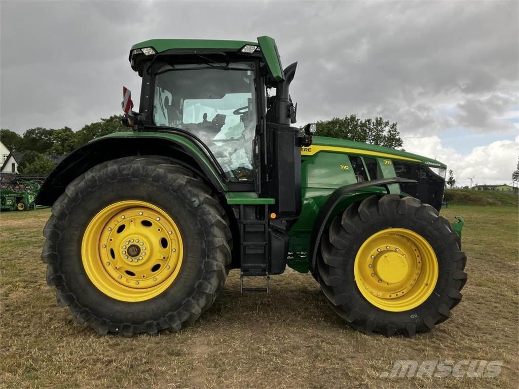 John Deere 7R 310 Tractores