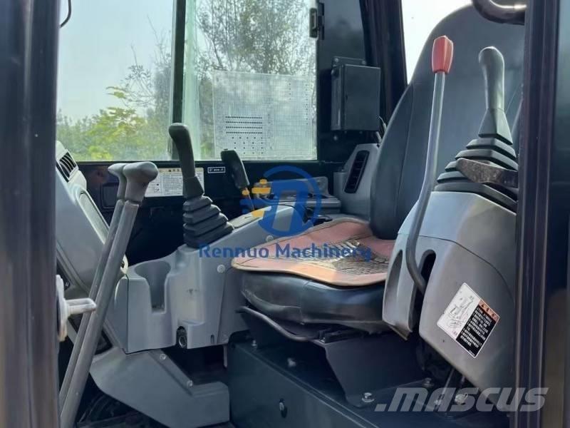 Kubota KX165 Miniexcavadoras