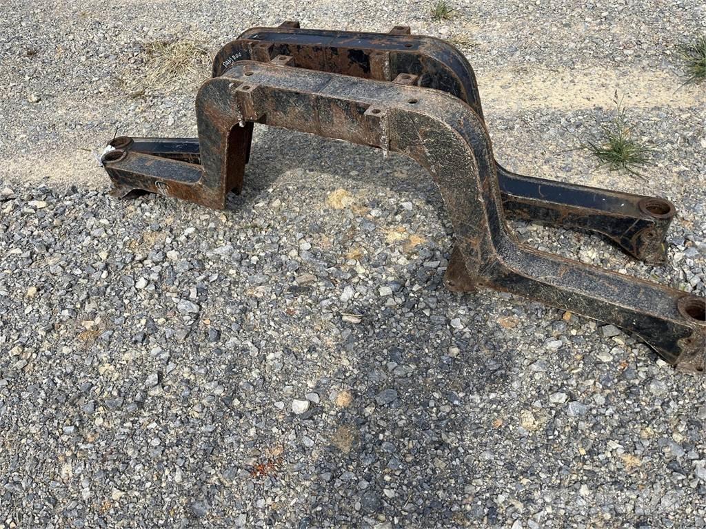 Komatsu 860.4 Otros componentes