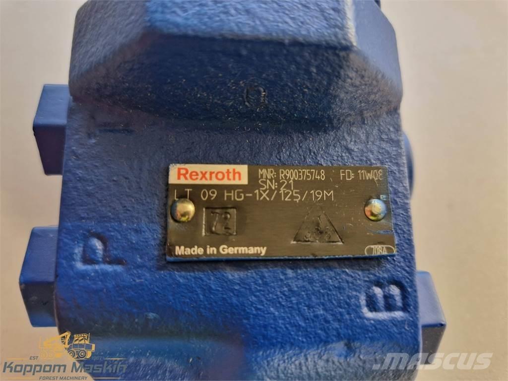 Eco Log 7002791 Hidráulicos