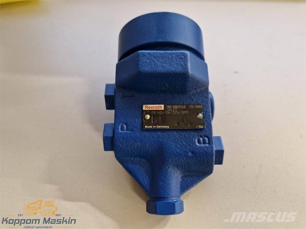 Eco Log 7002791 Hidráulicos