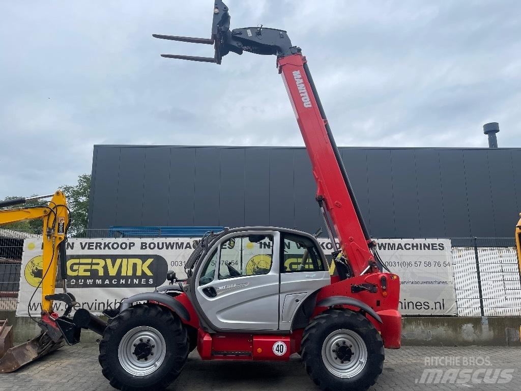 Manitou MT 1335 Carretillas telescópicas