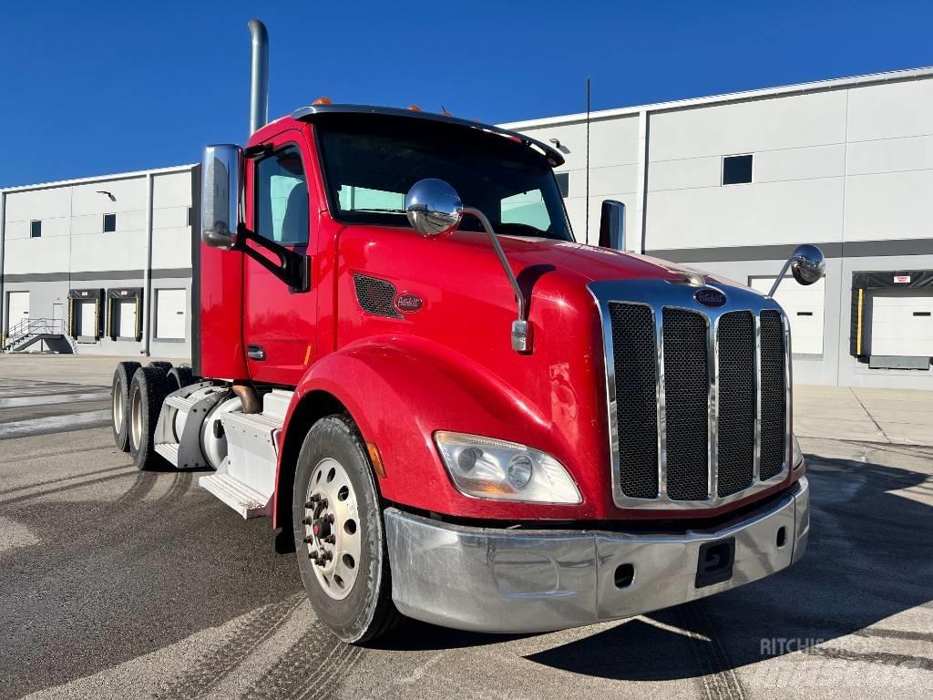 Peterbilt 579 Camiones tractor