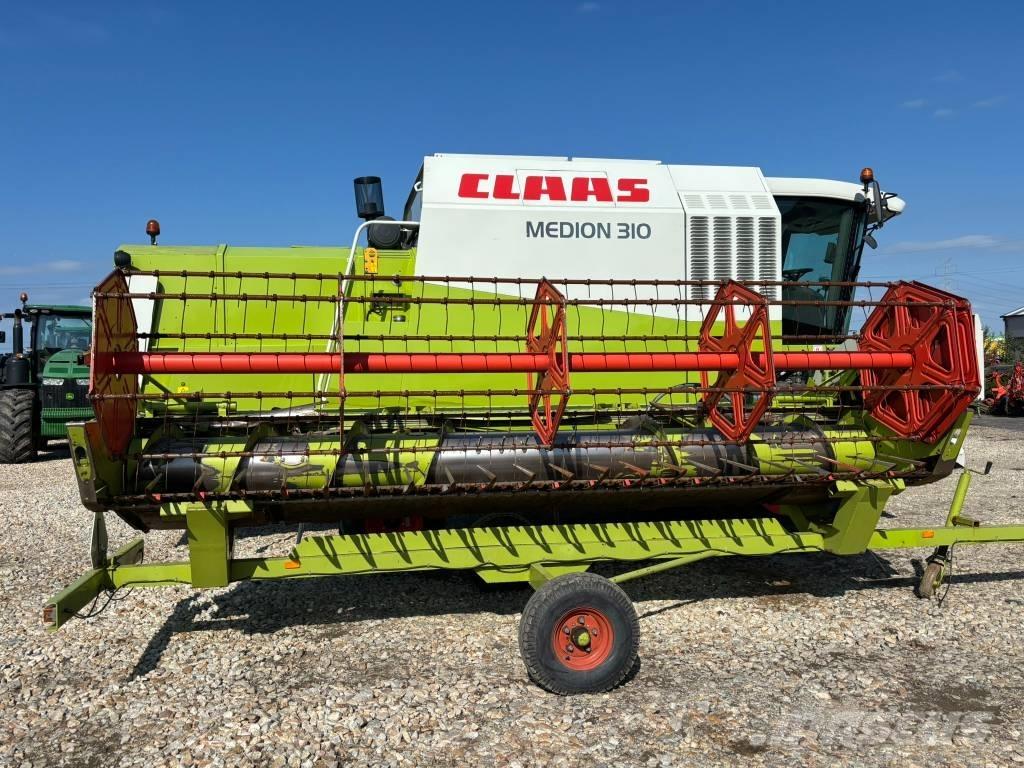 CLAAS Medion 310 Cosechadoras combinadas
