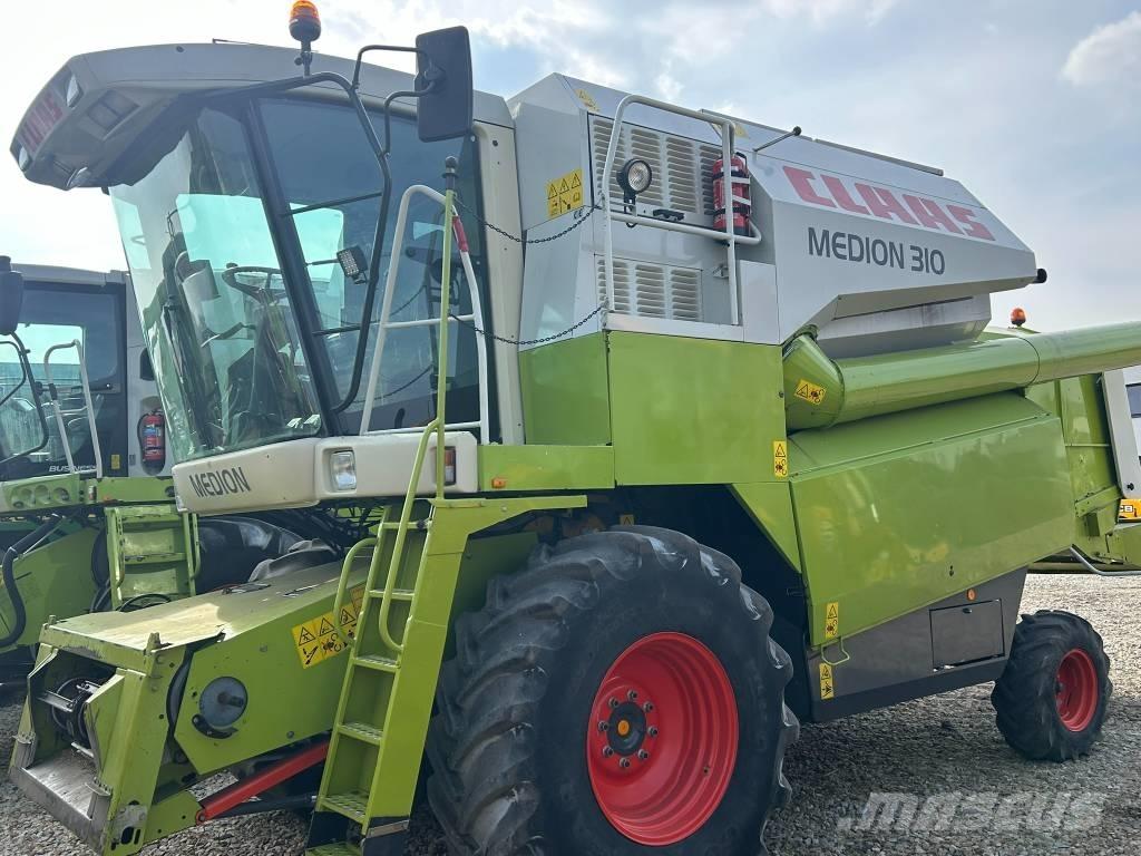CLAAS Medion 310 Cosechadoras combinadas