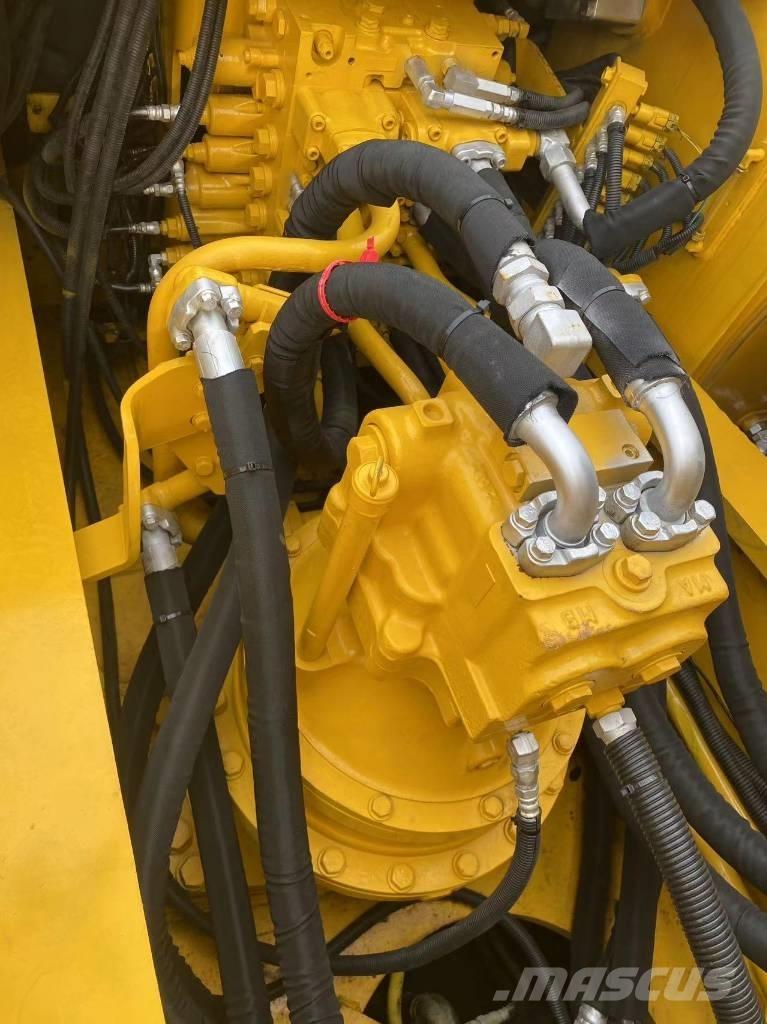 Komatsu PC350 Excavadoras sobre orugas