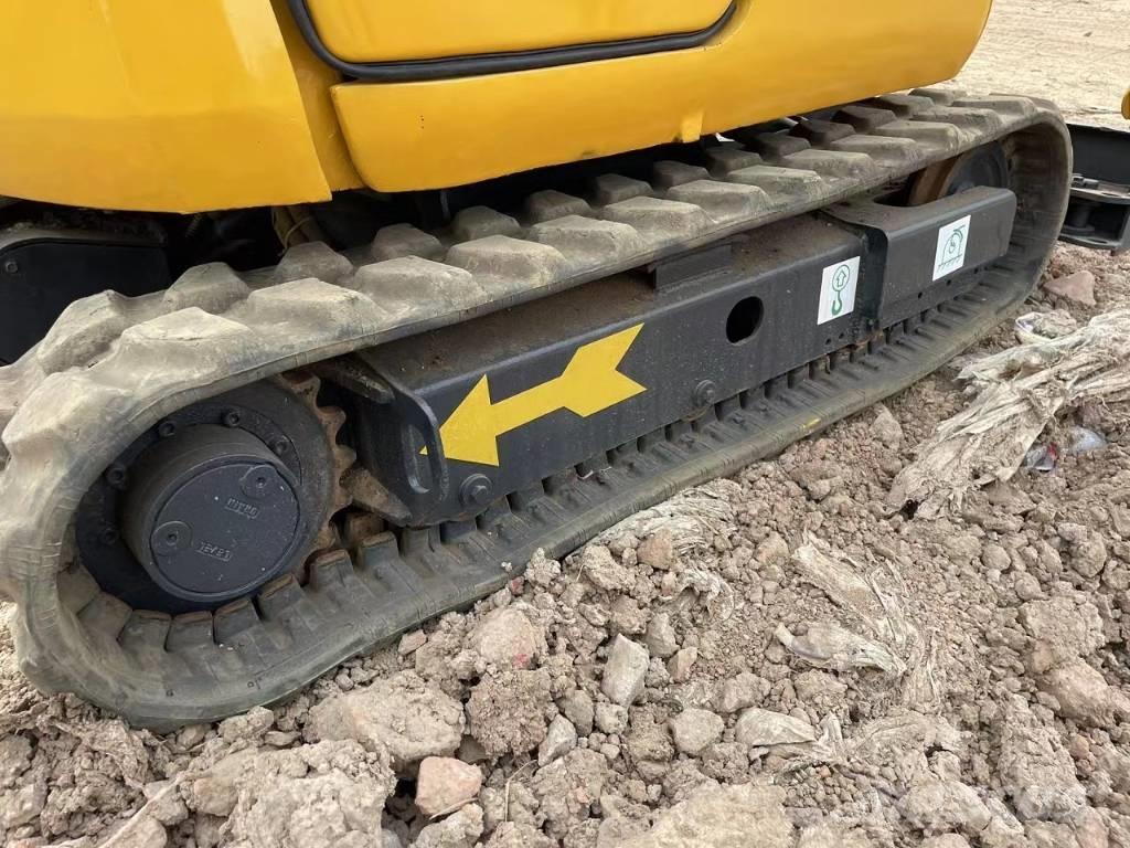 Komatsu PC18MR-3 Miniexcavadoras