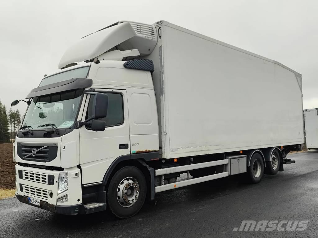 Volvo FM 13 Camiones con caja de remolque