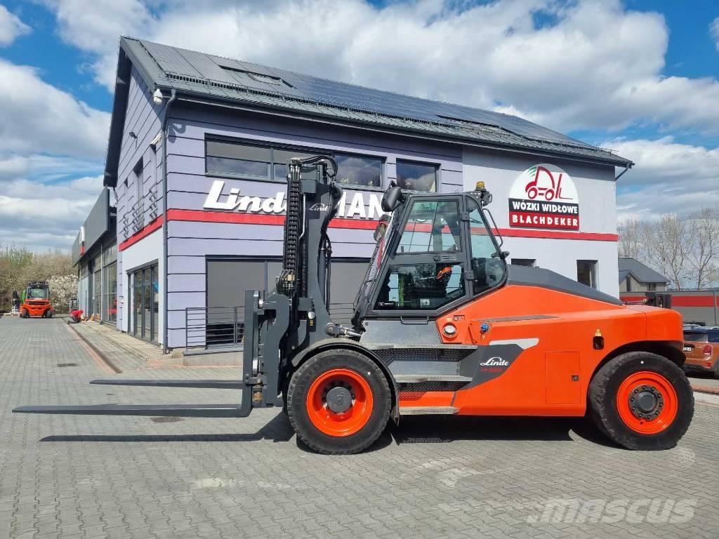 Linde HT160DS Camiones diesel