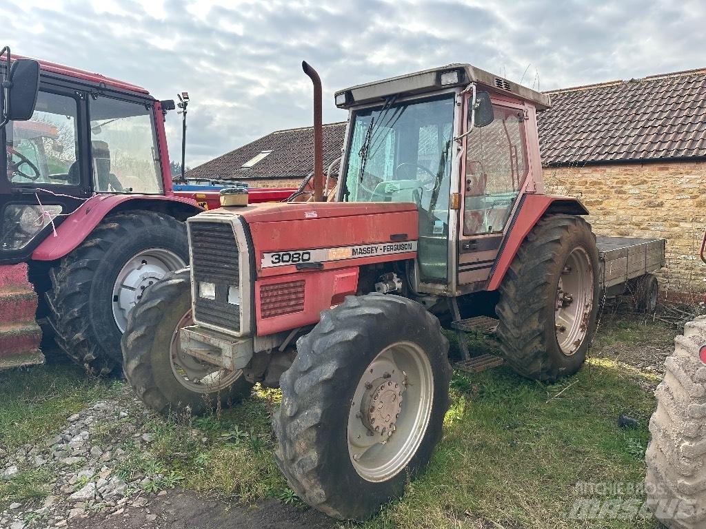 Massey Ferguson 3080 Tractores