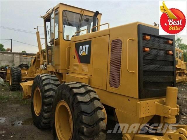 CAT 140 H Niveladoras