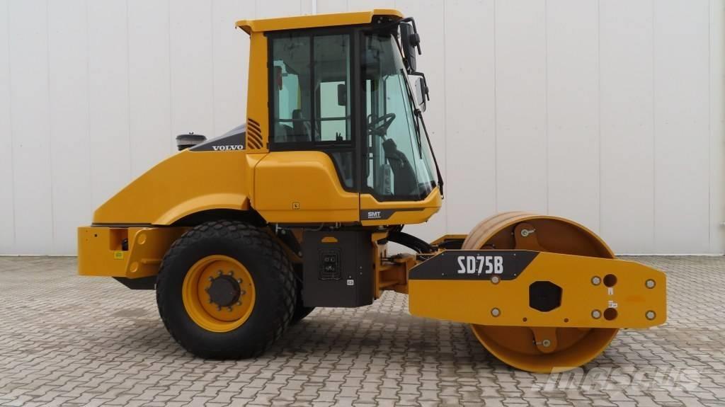 Volvo SD 75 B Rodillos de un solo tambor