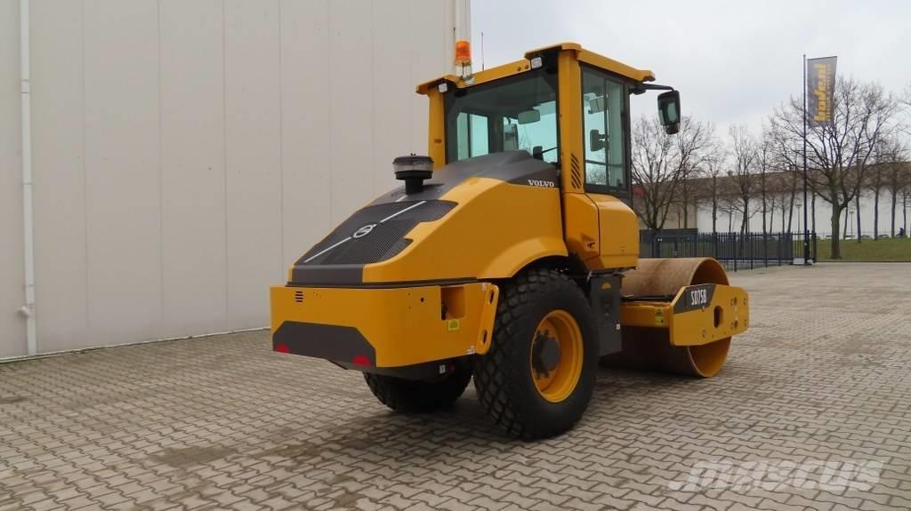 Volvo SD 75 B Rodillos de un solo tambor