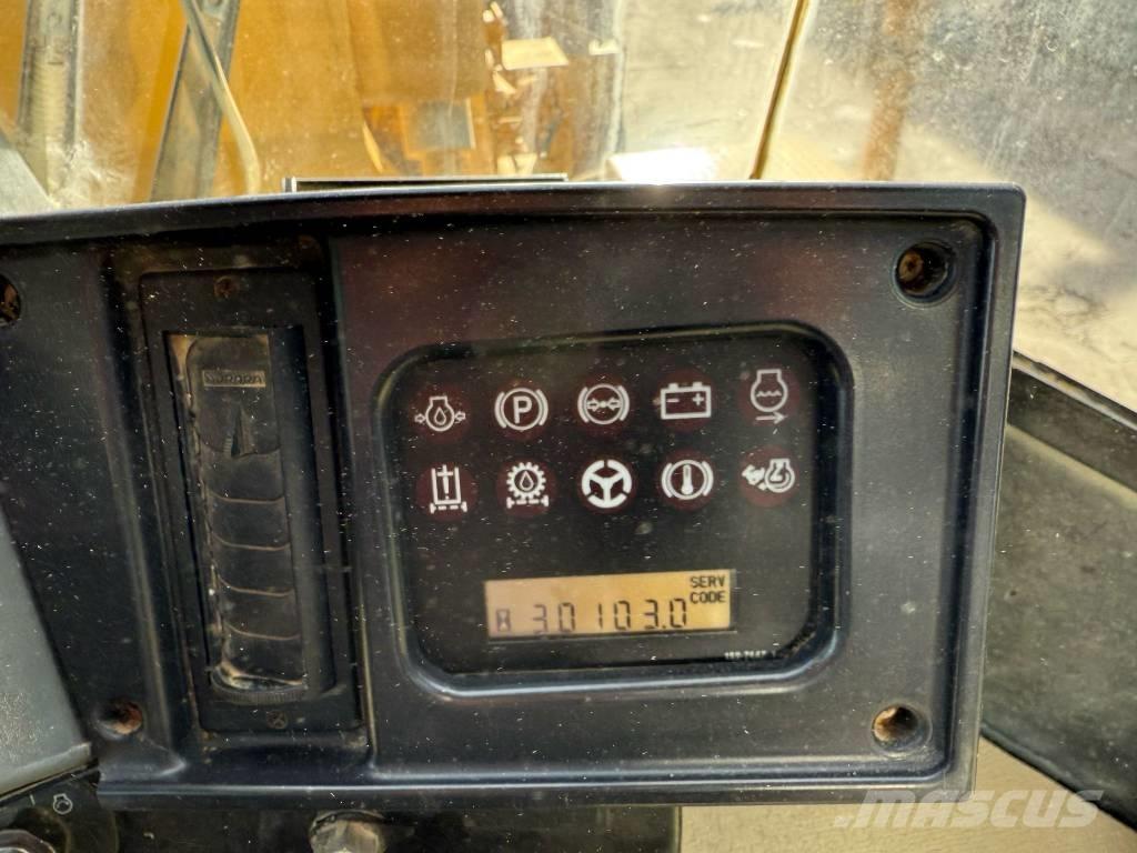 CAT 988 G Cargadoras sobre ruedas