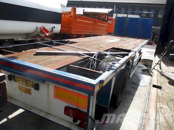 Floor FLO-10.5-102 Semirremolques de carrocería de cajas