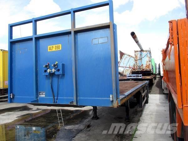 Floor FLO-10.5-102 Semirremolques de carrocería de cajas