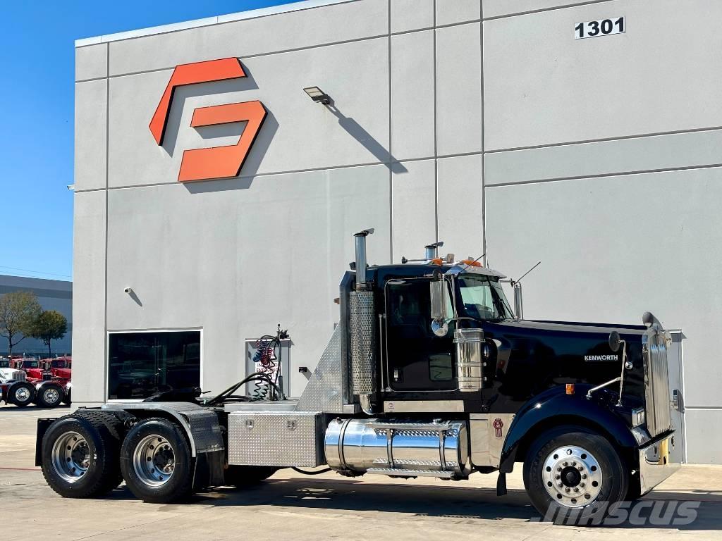 Kenworth W 900 Camiones tractor