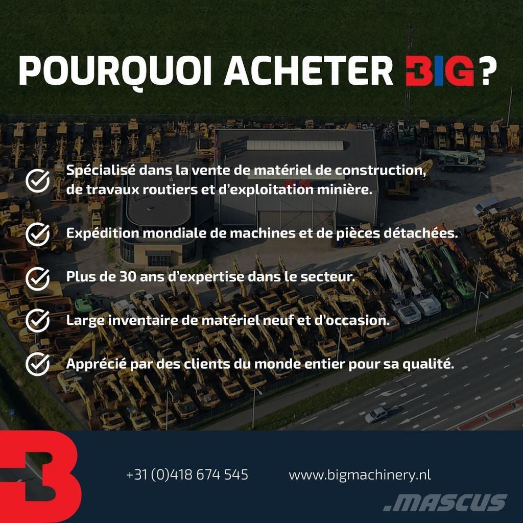 Hamm 3520 Rodillos de un solo tambor