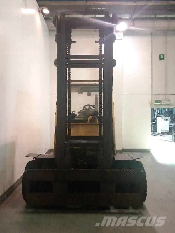 Hyster H 8.0 FT6 Camiones diesel