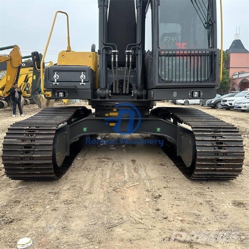 Volvo EC 240 Excavadoras sobre orugas