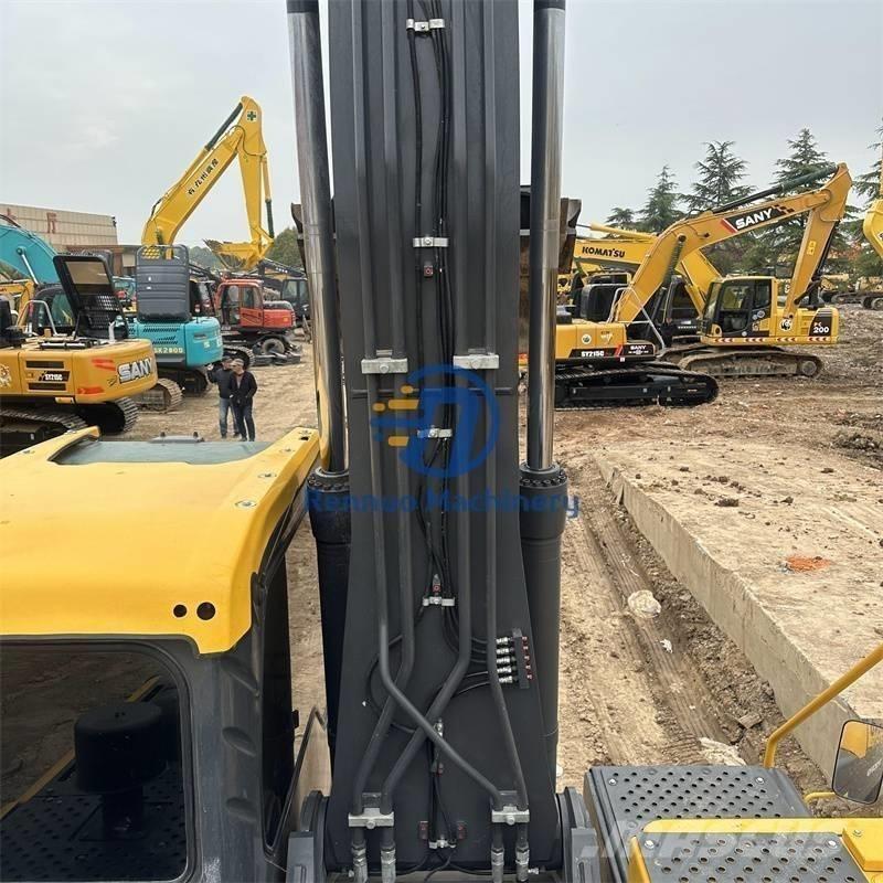 Volvo EC 240 Excavadoras sobre orugas