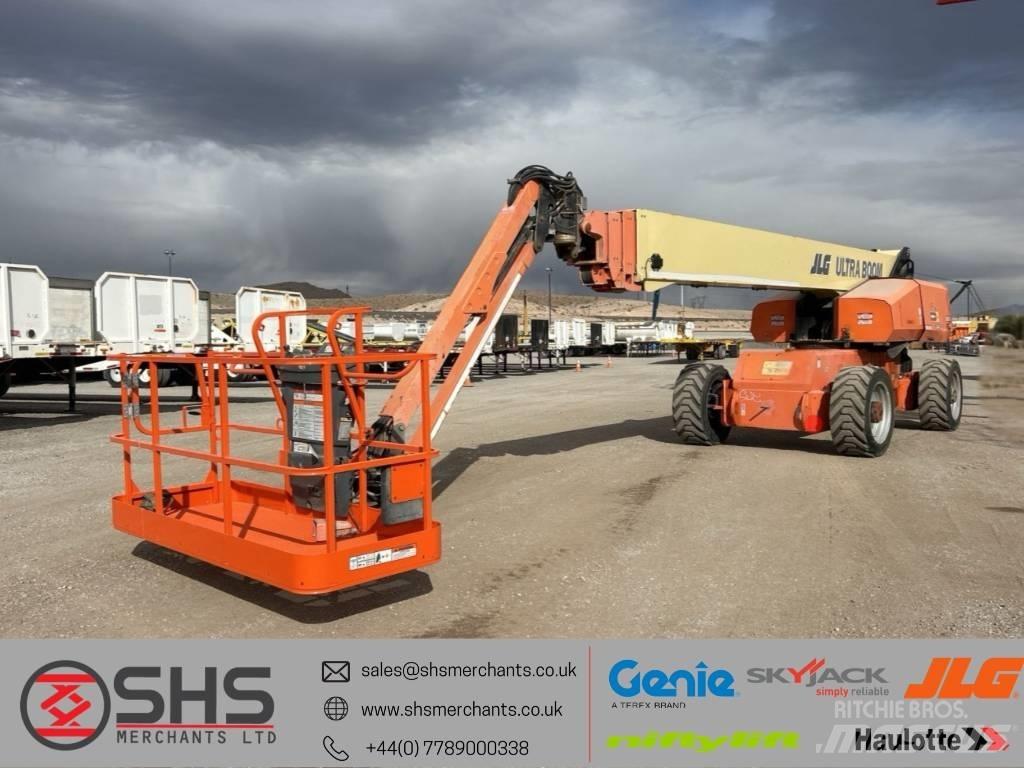 JLG 1200 SJP Plataformas con brazo de elevación telescópico