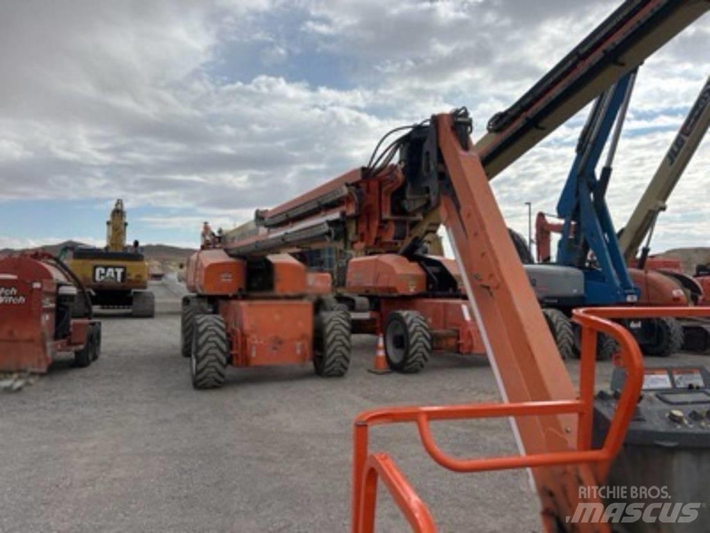 JLG 1200 SJP Plataformas con brazo de elevación telescópico