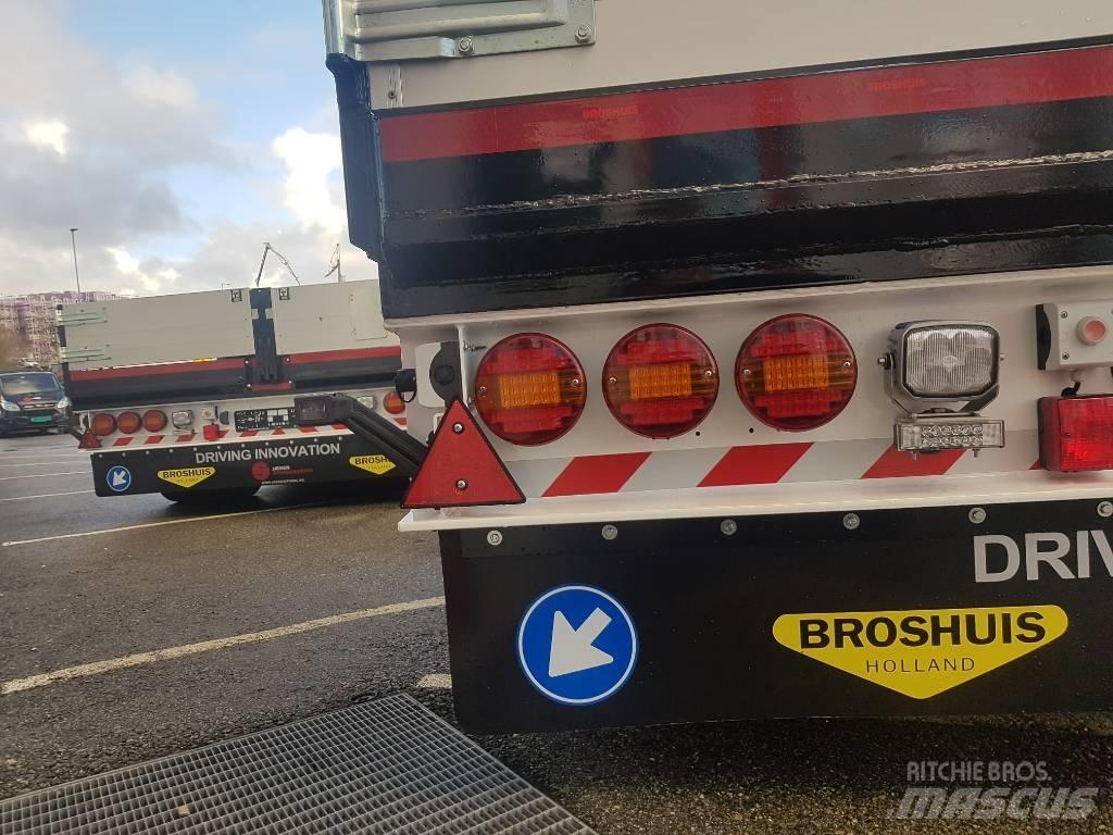 Broshuis jumbo Otros semirremolques