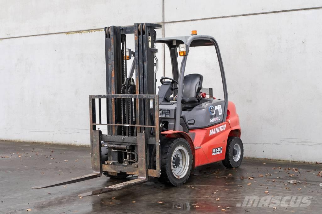 Manitou MI 30 D Camiones diesel