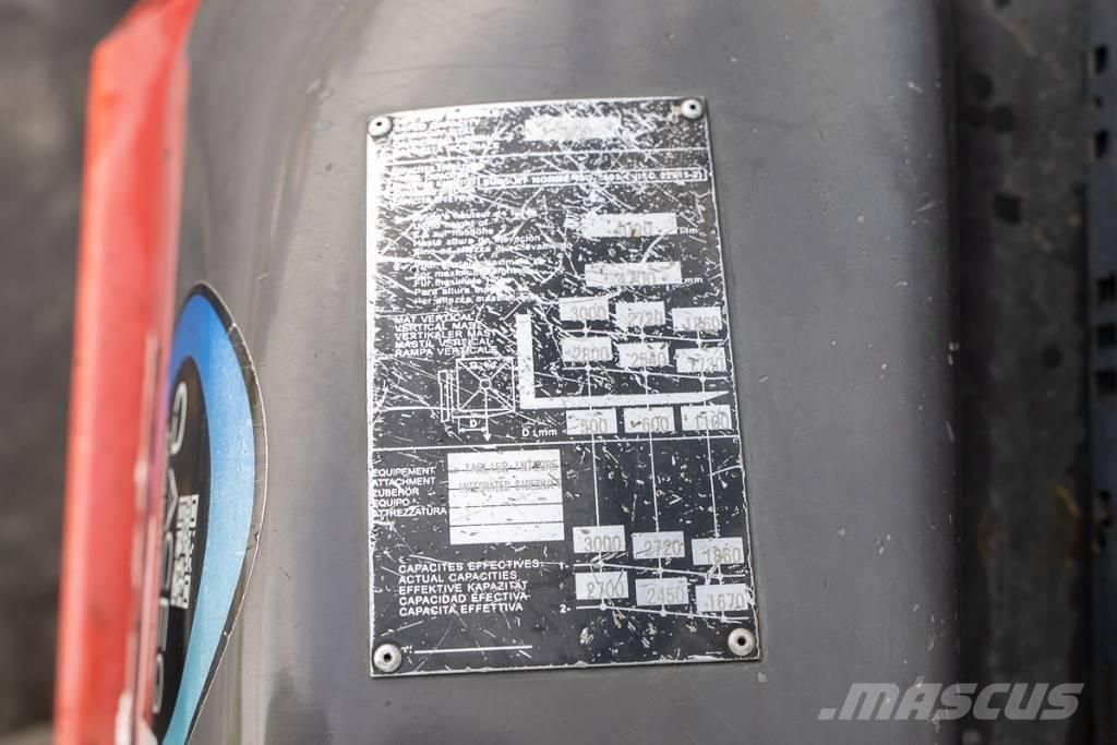 Manitou MI 30 D Camiones diesel