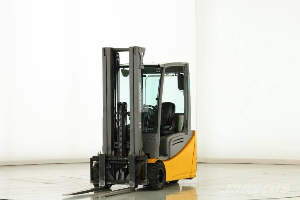 Jungheinrich EFG 220 Carretillas de horquilla eléctrica