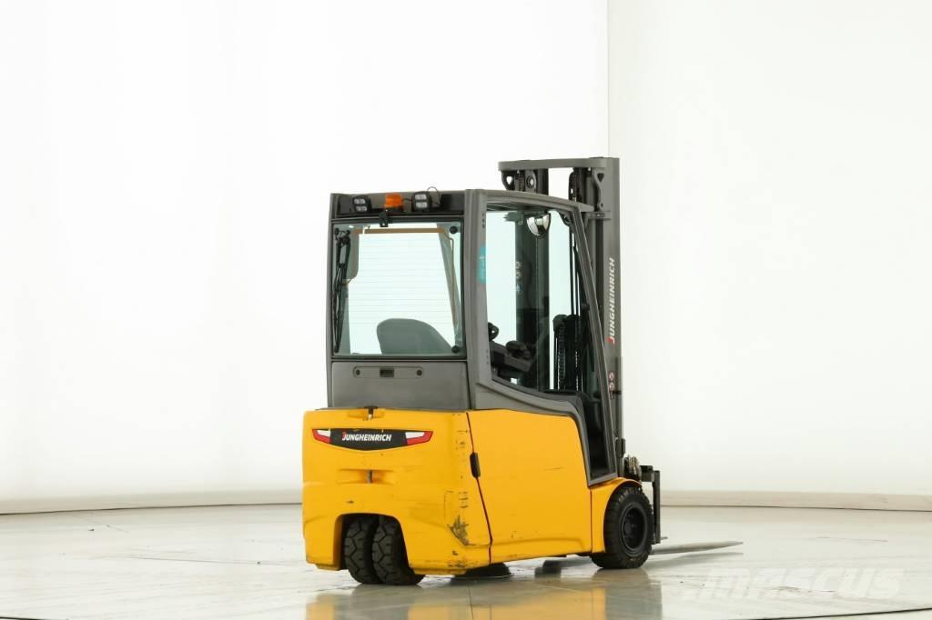 Jungheinrich EFG 220 Carretillas de horquilla eléctrica